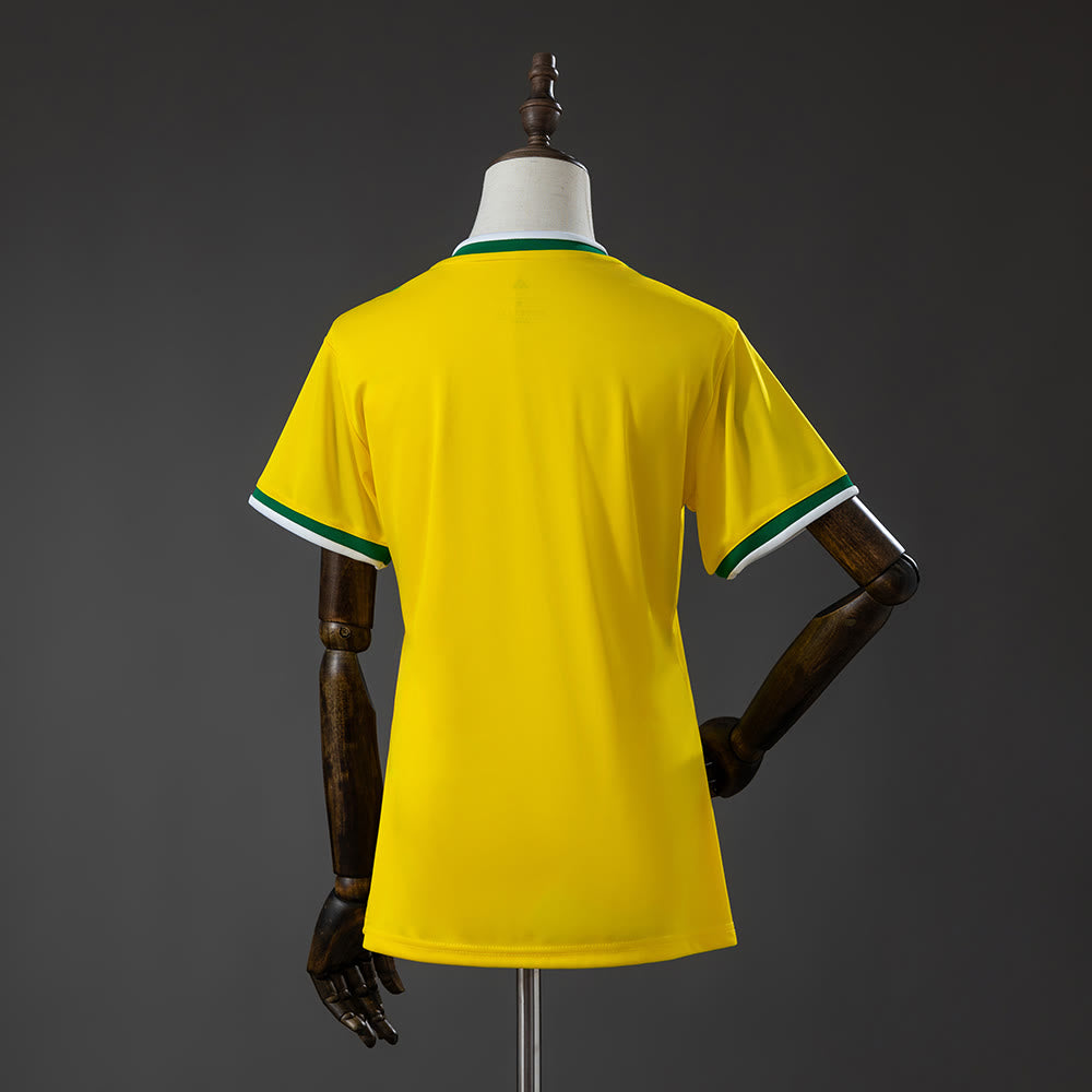 Camisola Cruzeiro 26/27 Edição Especial Feminina Amarela