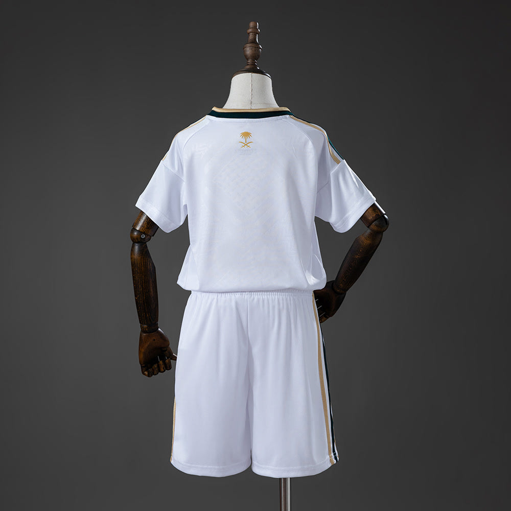 Camisola Alternativo da Arábia Saudita 20/26 Kids
