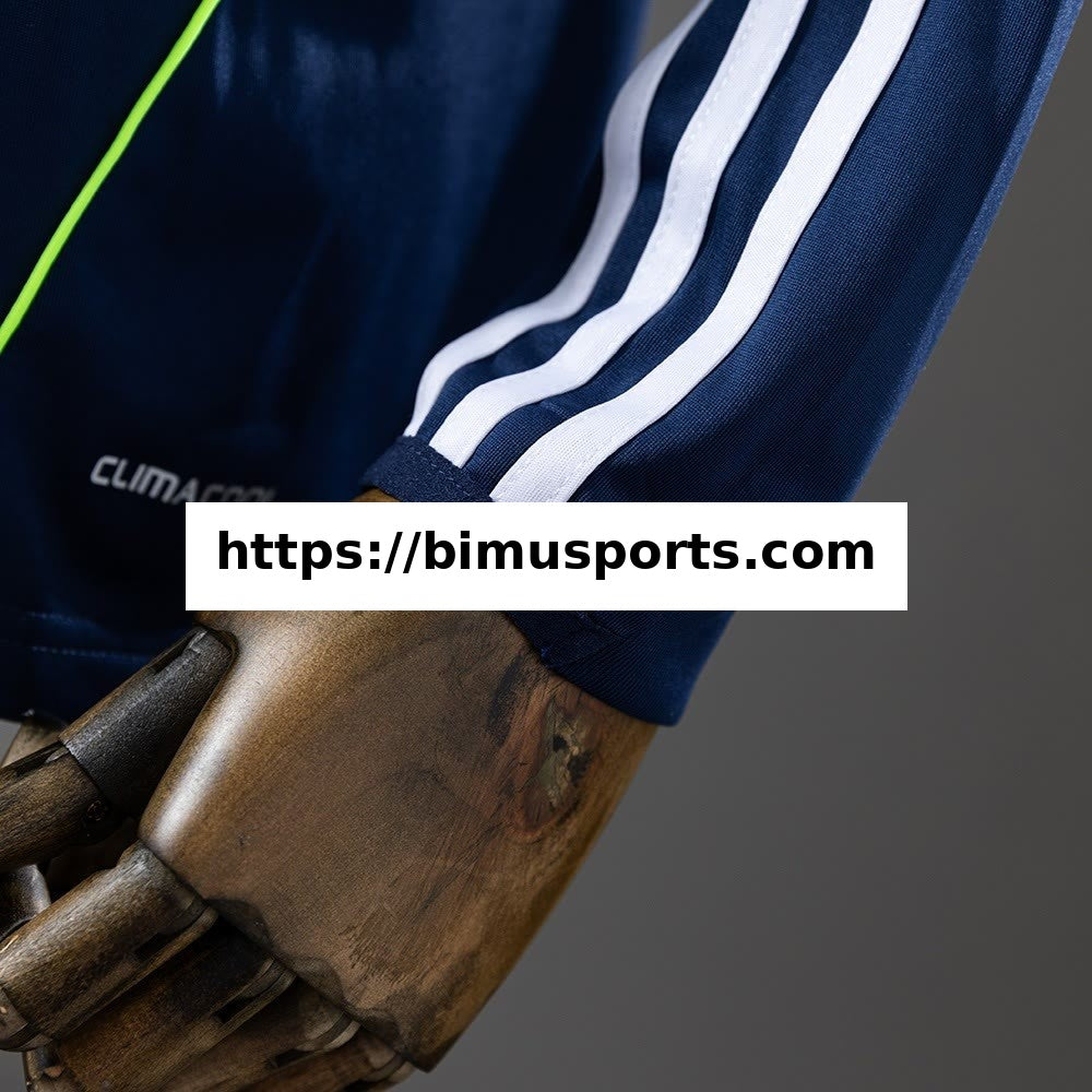 Camisola Real Madrid 10/11 Alternativa Manga Comprida Retro