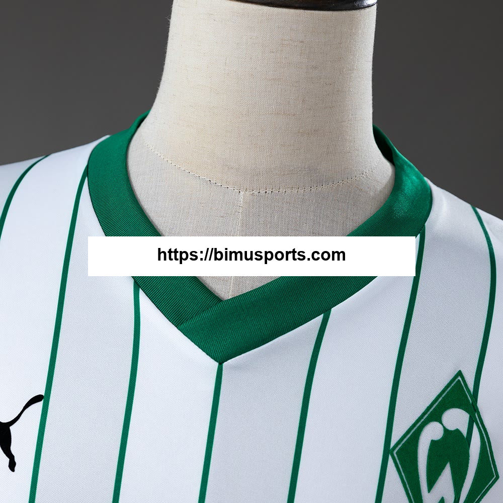 Camisola Werder Bremen 09/10 Principal Retro