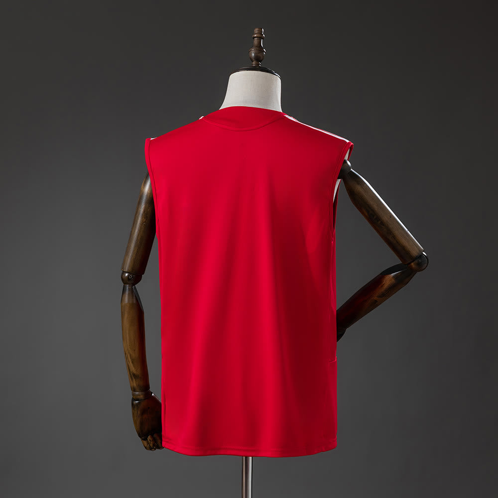 Internacional 26/27 Colete Treinamento - Vermelho