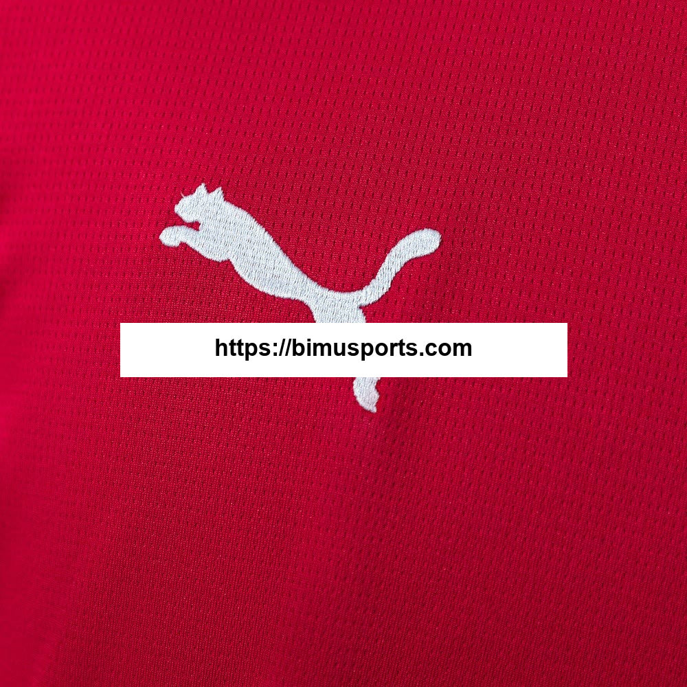 Camisola Principal da República Tcheca 20/26