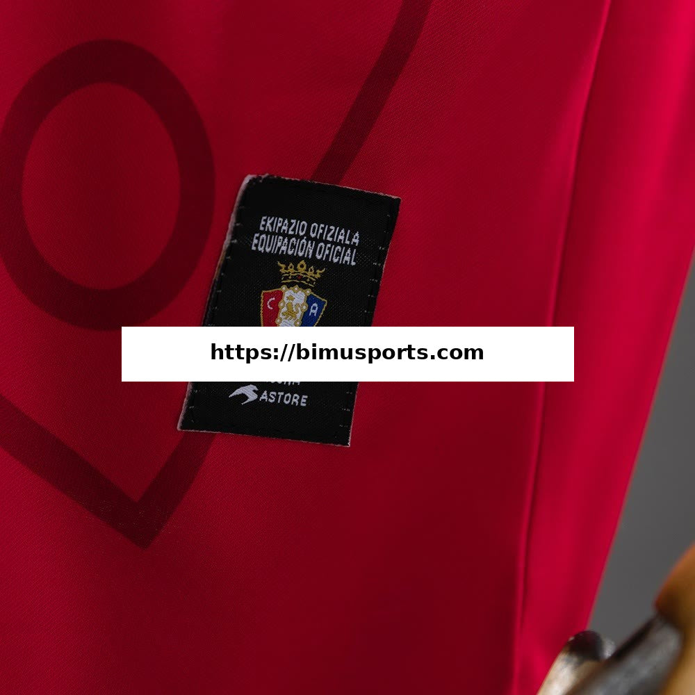 Camisola Retro Osasuna 11/12 Principal
