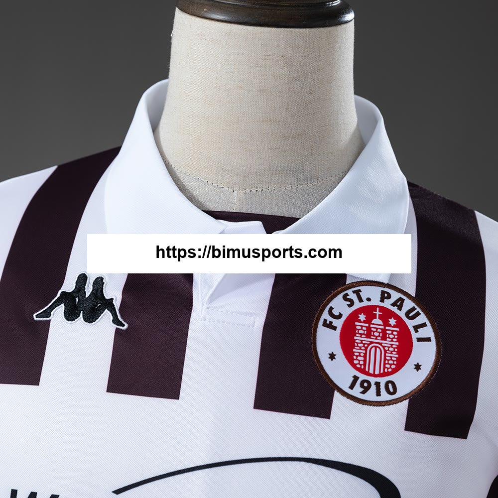 Camisola Pauli 00/01 Principal Retro
