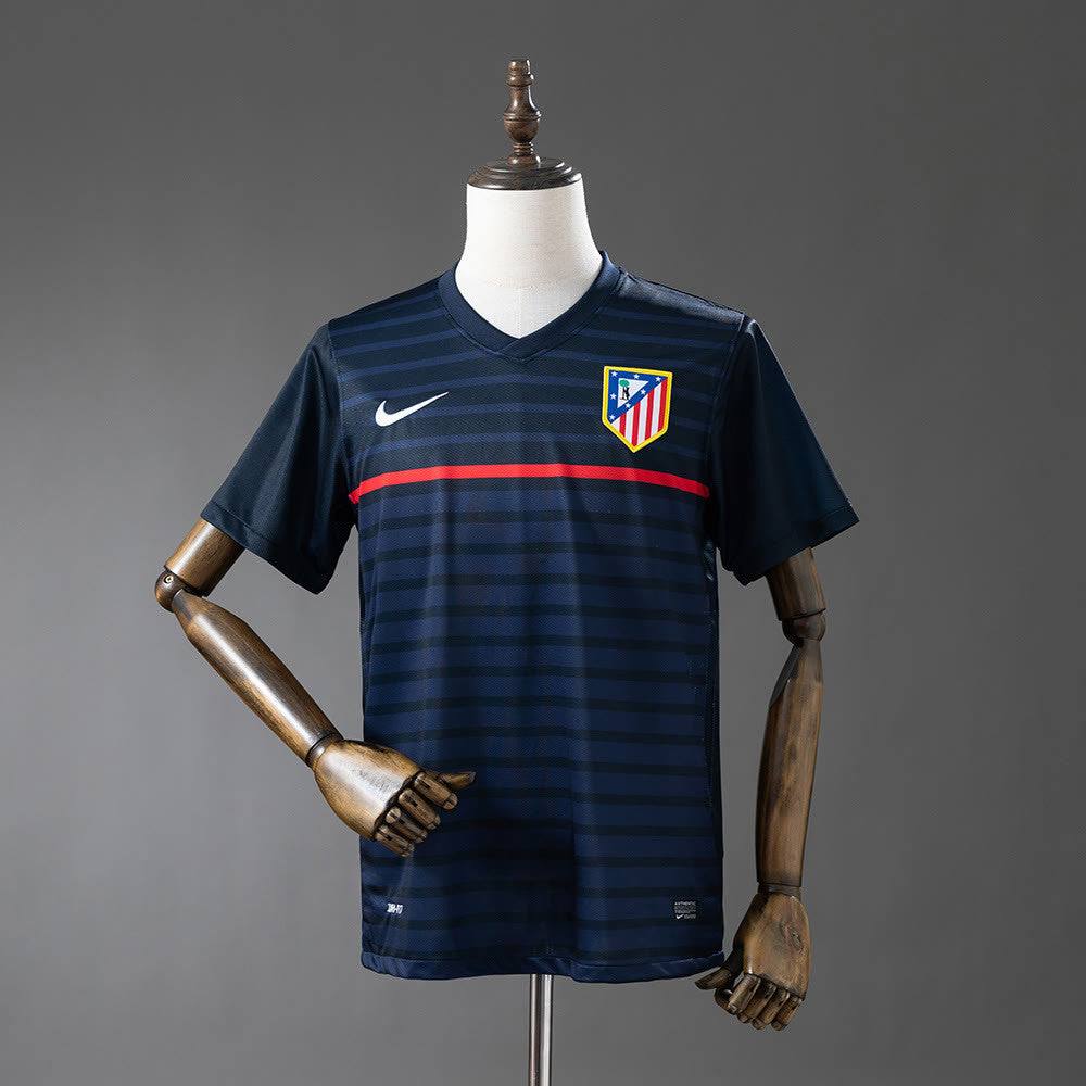 Camisola Atletico Madrid 11/12 Alternativa Retro