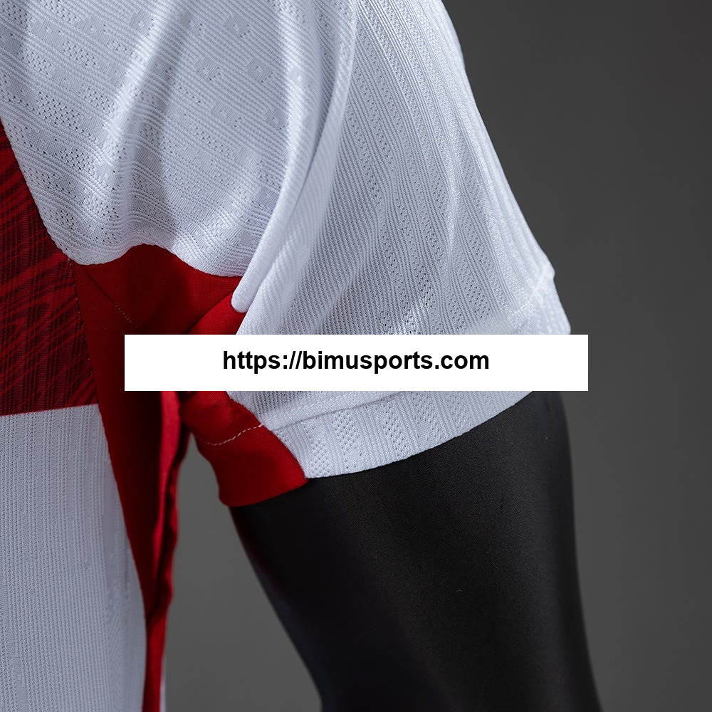 Camisola de jogador Alternativo Turkiye 2026 versão