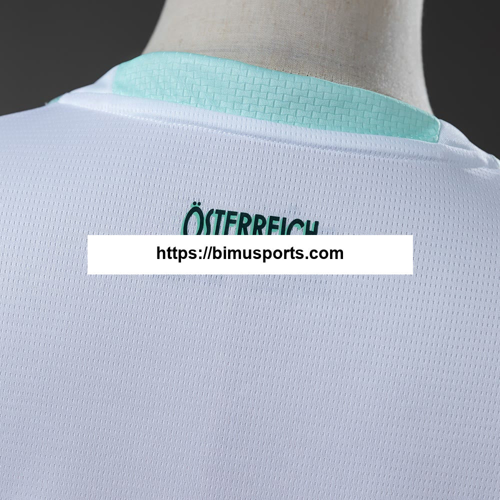 Camisola Alternativa Áustria 2026