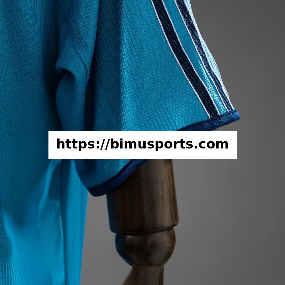 Camisola Real Madrid 99/00 Terceira Alternativa Retro