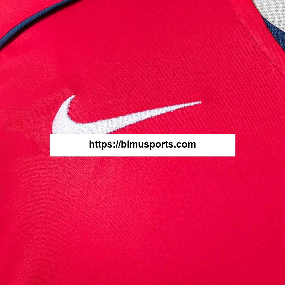 PSG 04/05 Alternativo Retro
