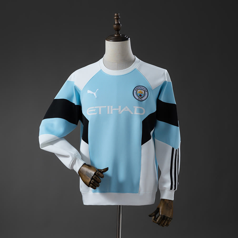 Moletom de manga comprida Manchester City 25/26