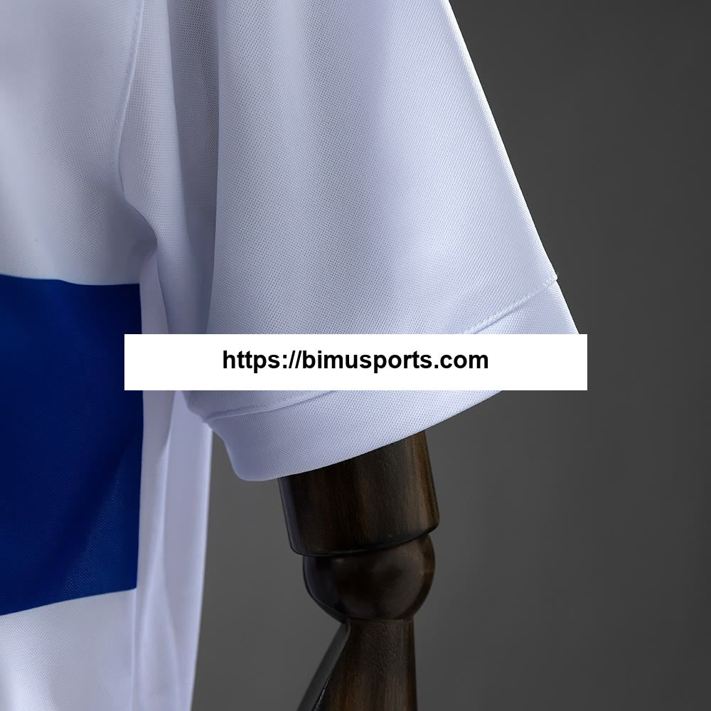 Camisola MSV Duisburg 90/91 Principal Retro