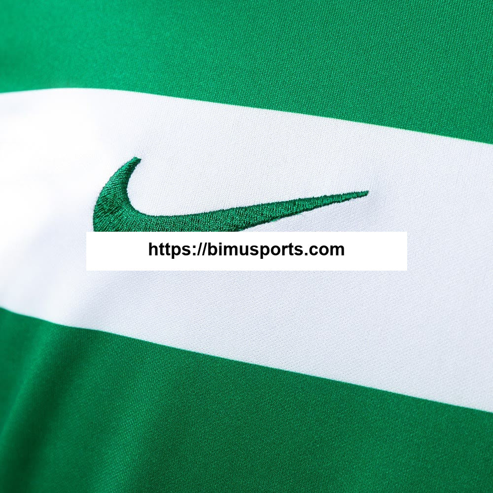 Camisola principal do Sporting Lisboa 25/26