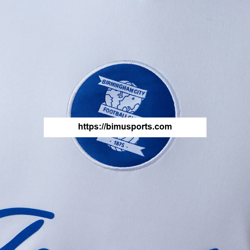 Camisola Birmingham 84/85 Alternativo Retro