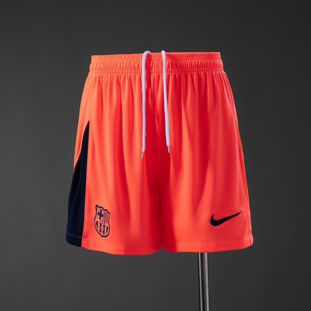 Camisola Barcelona 25/26 Terceira Calções