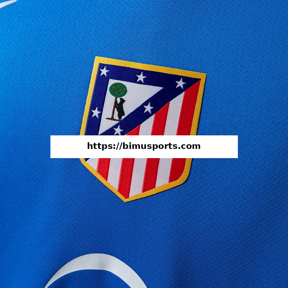Camisola Atletico Madrid 25/26 Terceira