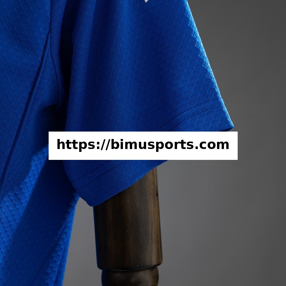 Camisola Real Madrid 25/26 POLO - Azul