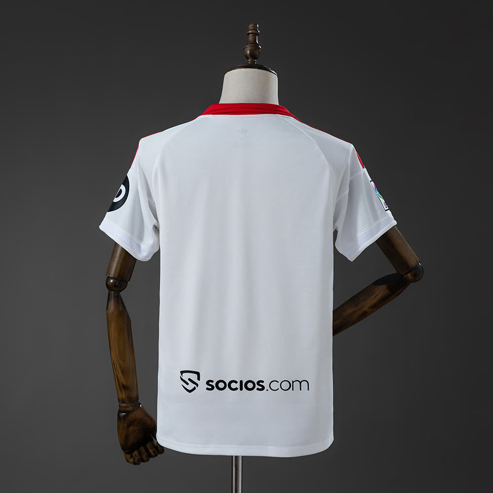 Camisola Sevilla 25/26 Retro Estilo