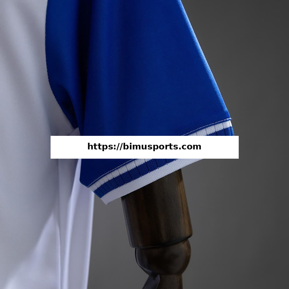 Camisola Deportivo Alavés 00/01 Principal Retro
