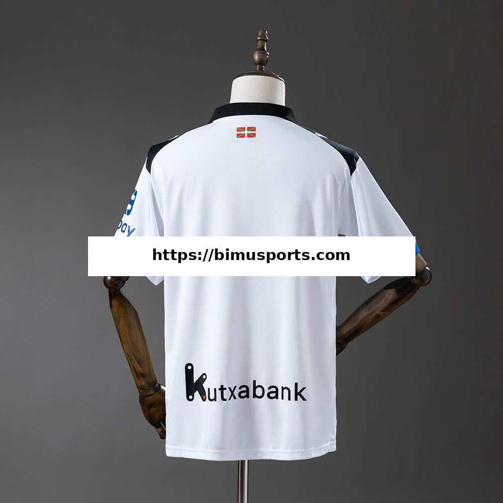 Camisola Deportivo Alavés 25/26 Alternativa Kit