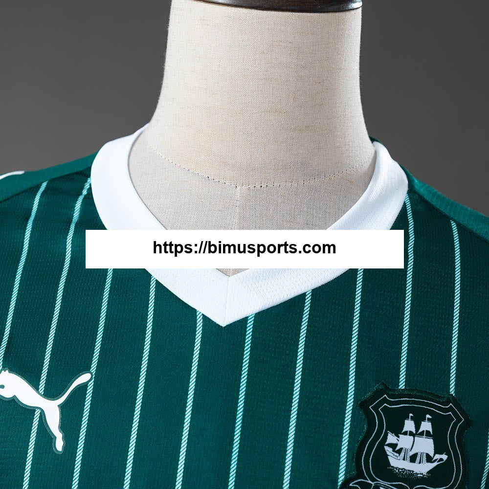 Camisola Plymouth Argyle 26/27 Principal