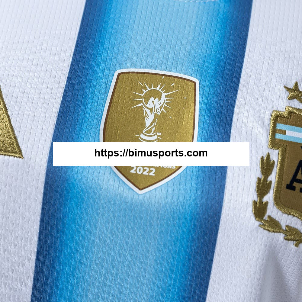Camisola Principal Argentina 2026