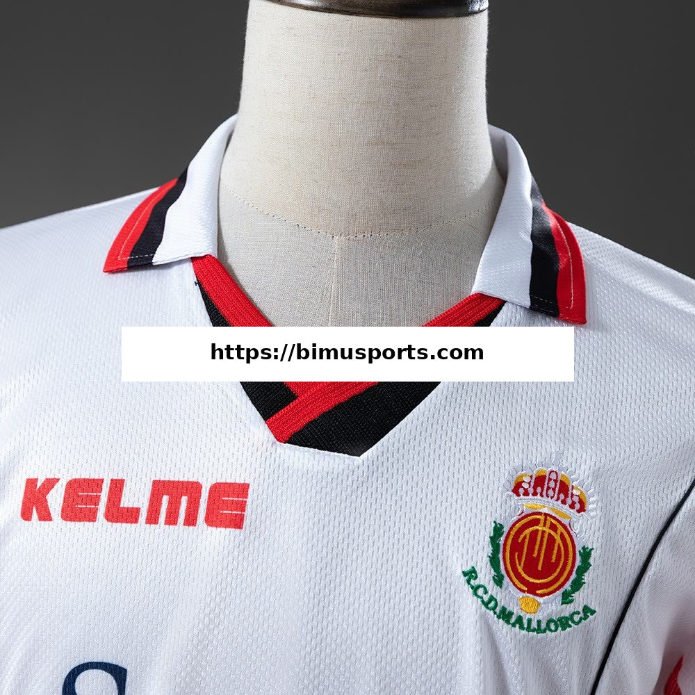 Camisola Mallorca 97/99 Alternativa Retro