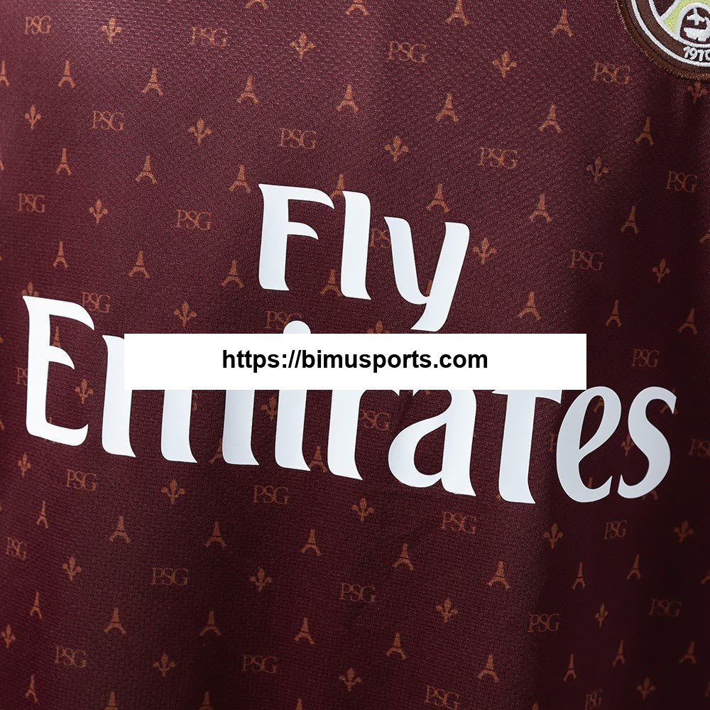 Camisola retrô PSG 06/07 Alternativo