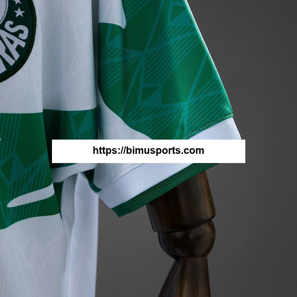 Camisola retrô do Palmeiras 19/96 Terceiro Alternativo
