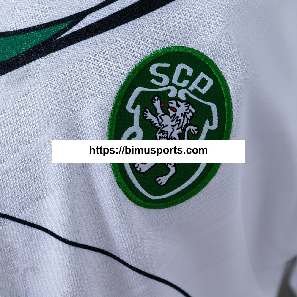 Camisola Sporting CP 94/95 terceira retro