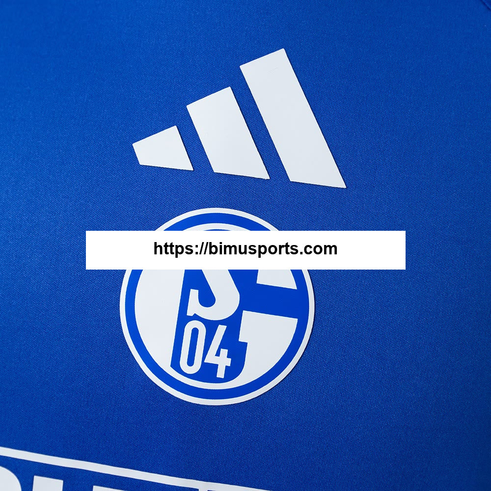 Camisola Schalke 04 26/27 Statement