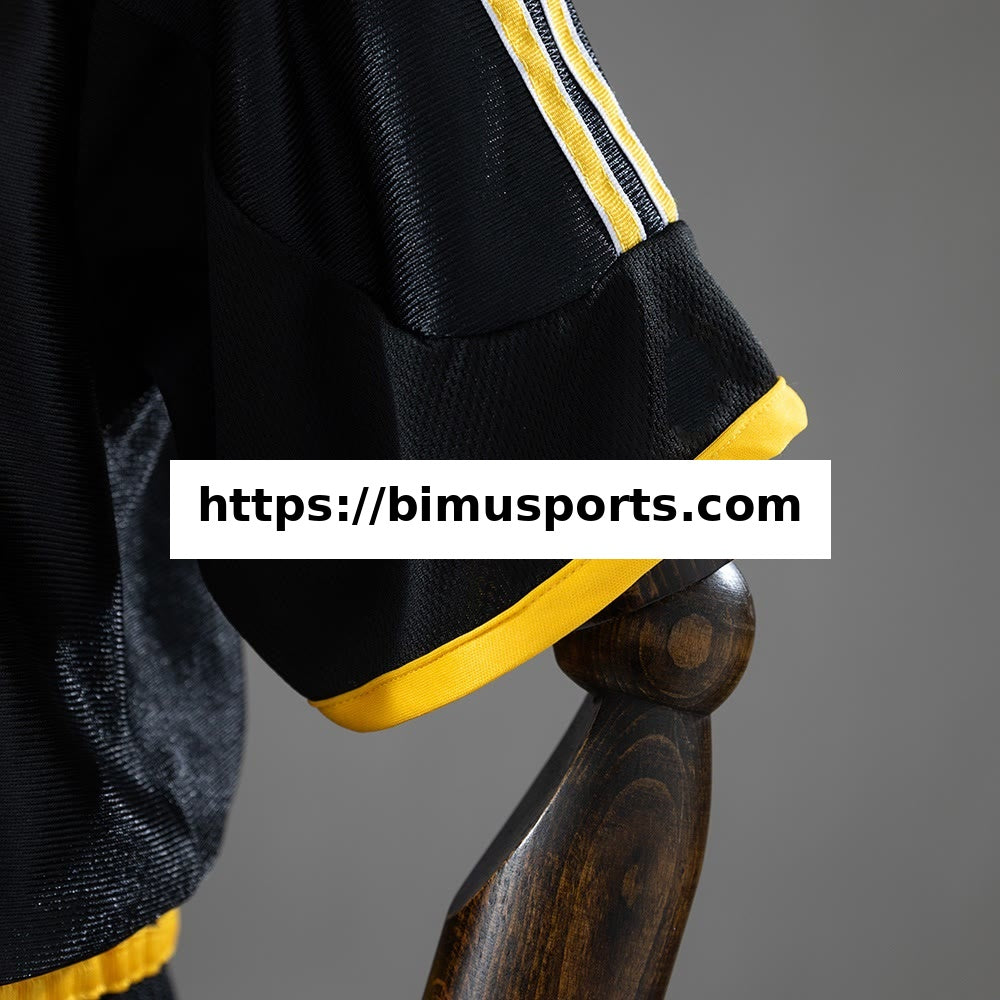Camisola Real Madrid 99/01 Alternativa Retro Infantil