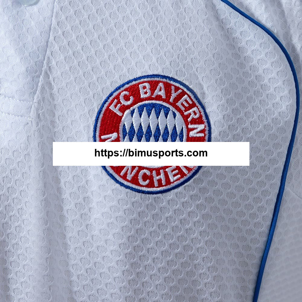 Bayern Munique 25/26 POLO - Branco