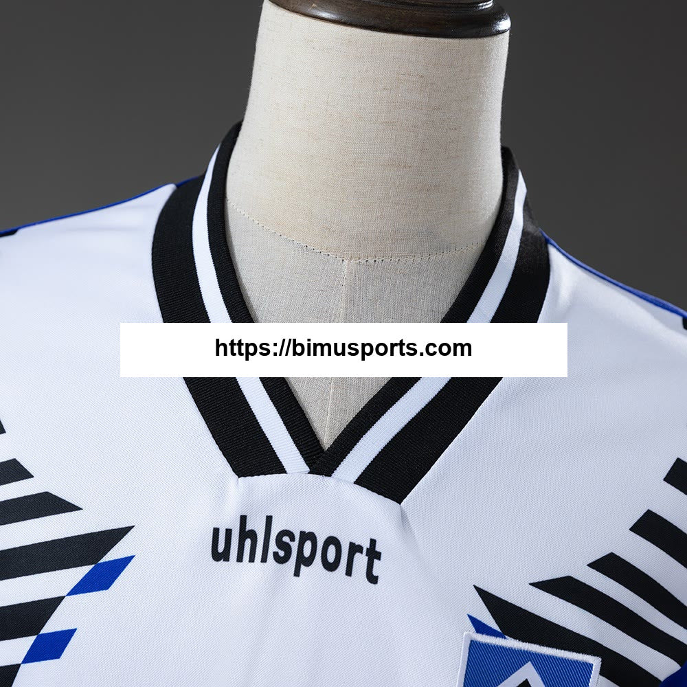 Camisola Hamburgo 19/96 Alternativo Retro