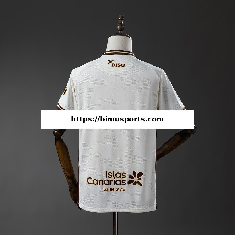 Camisola Las Palmas 25/26 Terceira