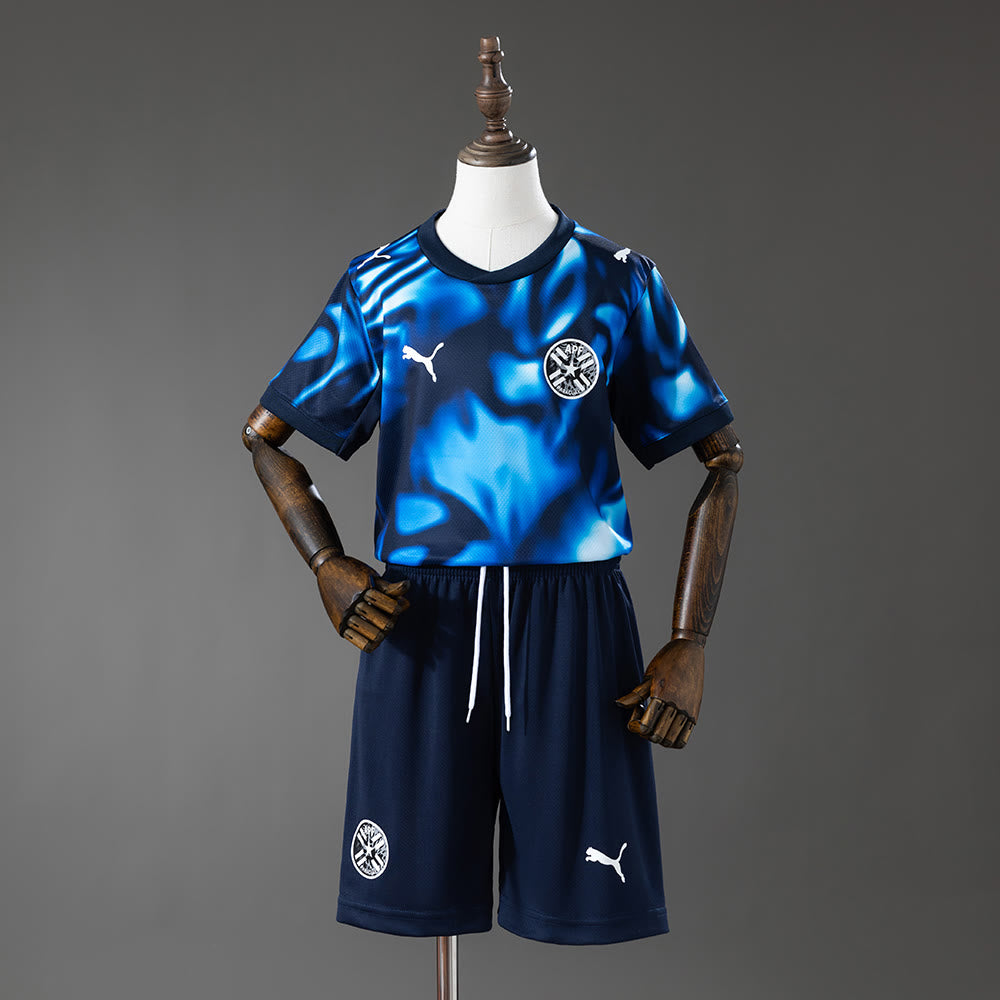Camisola Principal Paraguai 25/26 Infantil