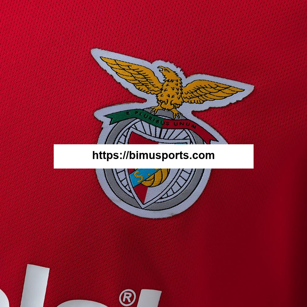 Camisola Benfica 94/95 retro principal