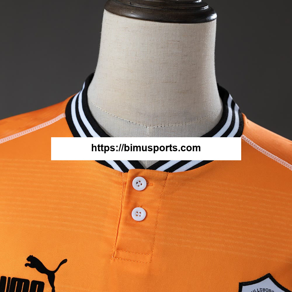 Camisola Sheffield Wednesday 1998 Alternativo Retro