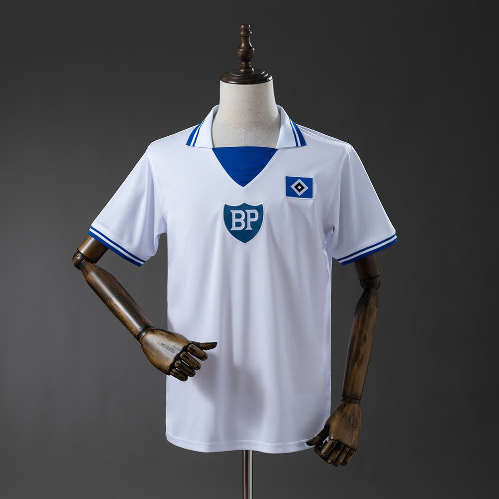 Camisola Hamburger SV 79/80 Principal Retro