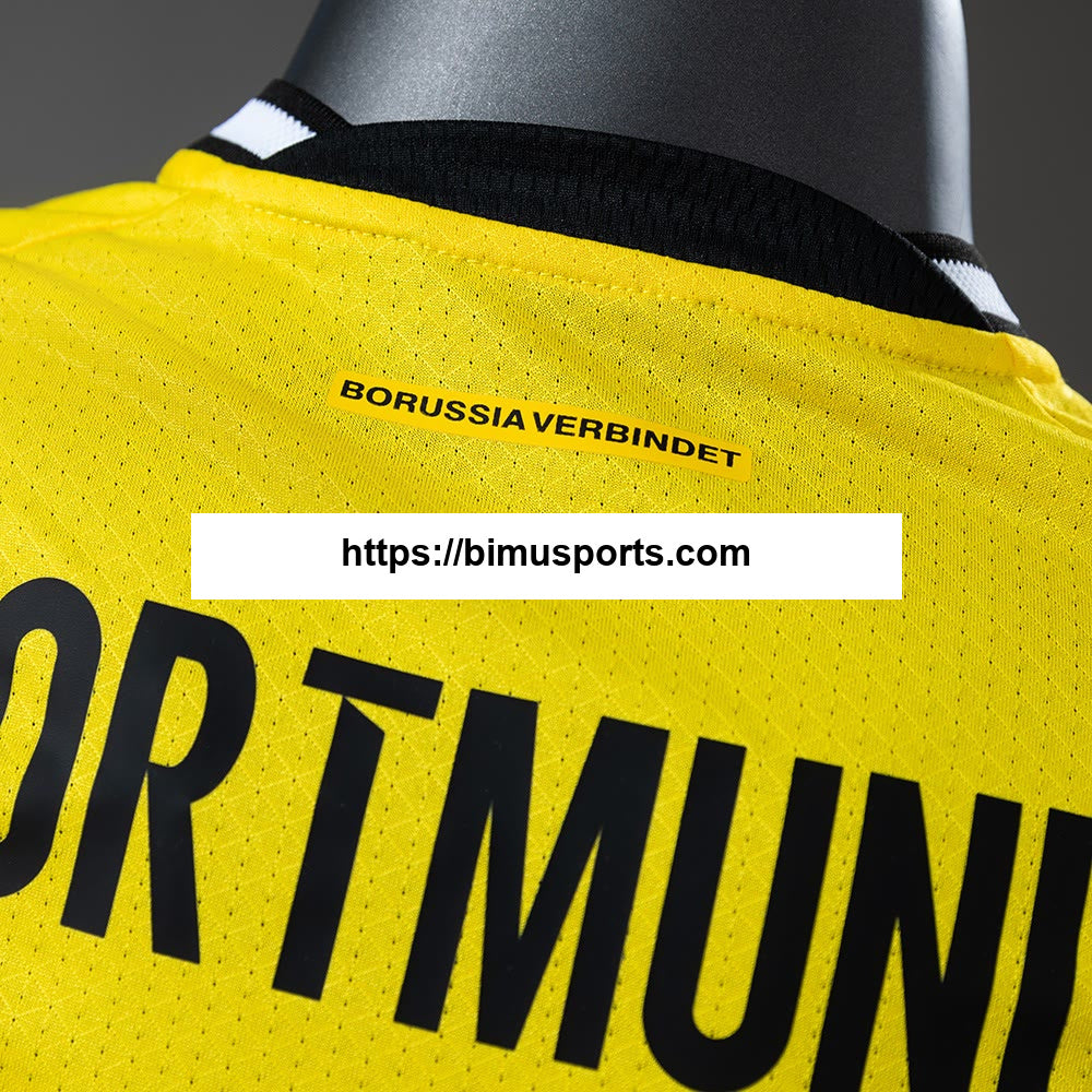 Camisola Borussia Dortmund 26/27 Principal Player Versão