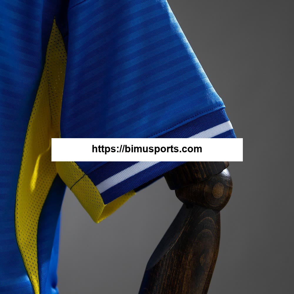 Camisola Leeds United 25/26 Alternativo Equipamento