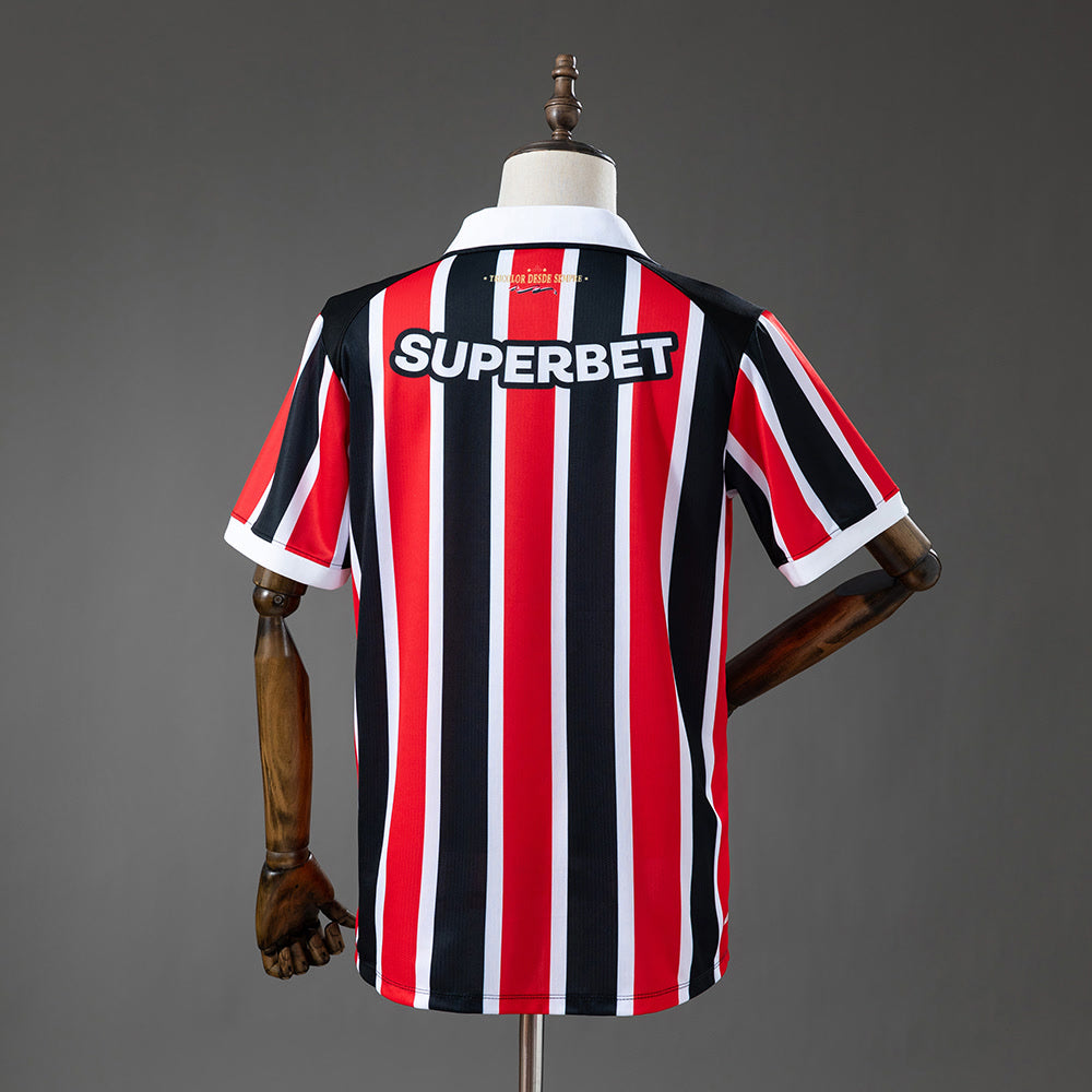 Camisola São Paulo 26/27 Alternativo