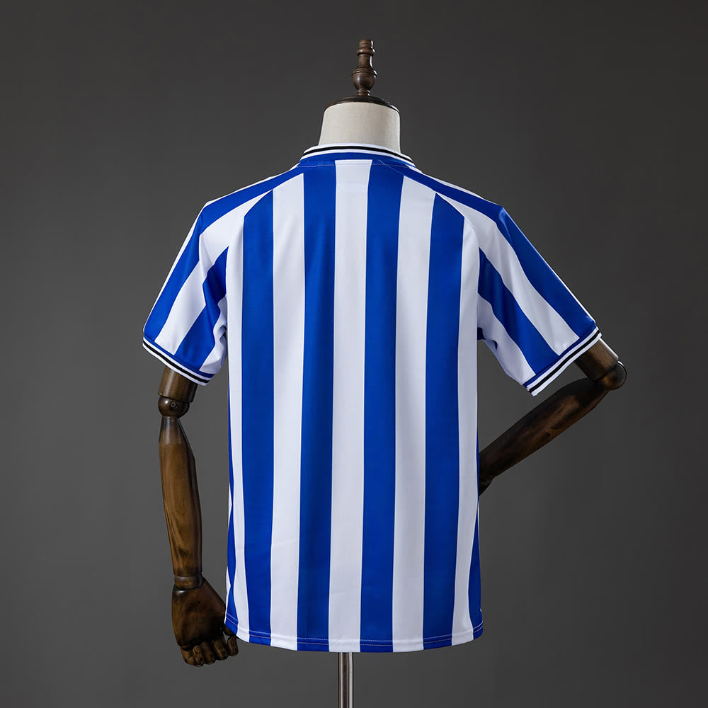 Camisola Sheffield Wednesday 2001 Principal Game Retro