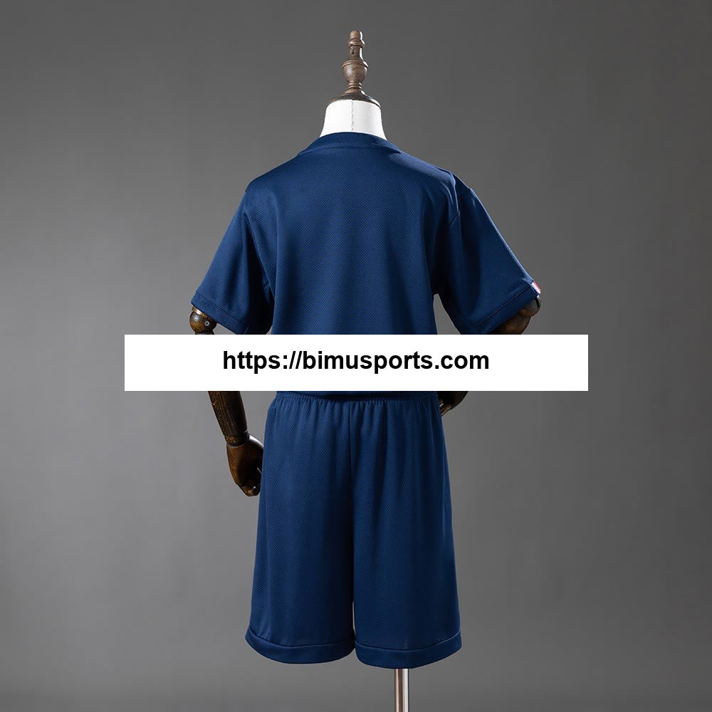 Camisola infantil do PSG 25/26 Principal (Champion Edition)