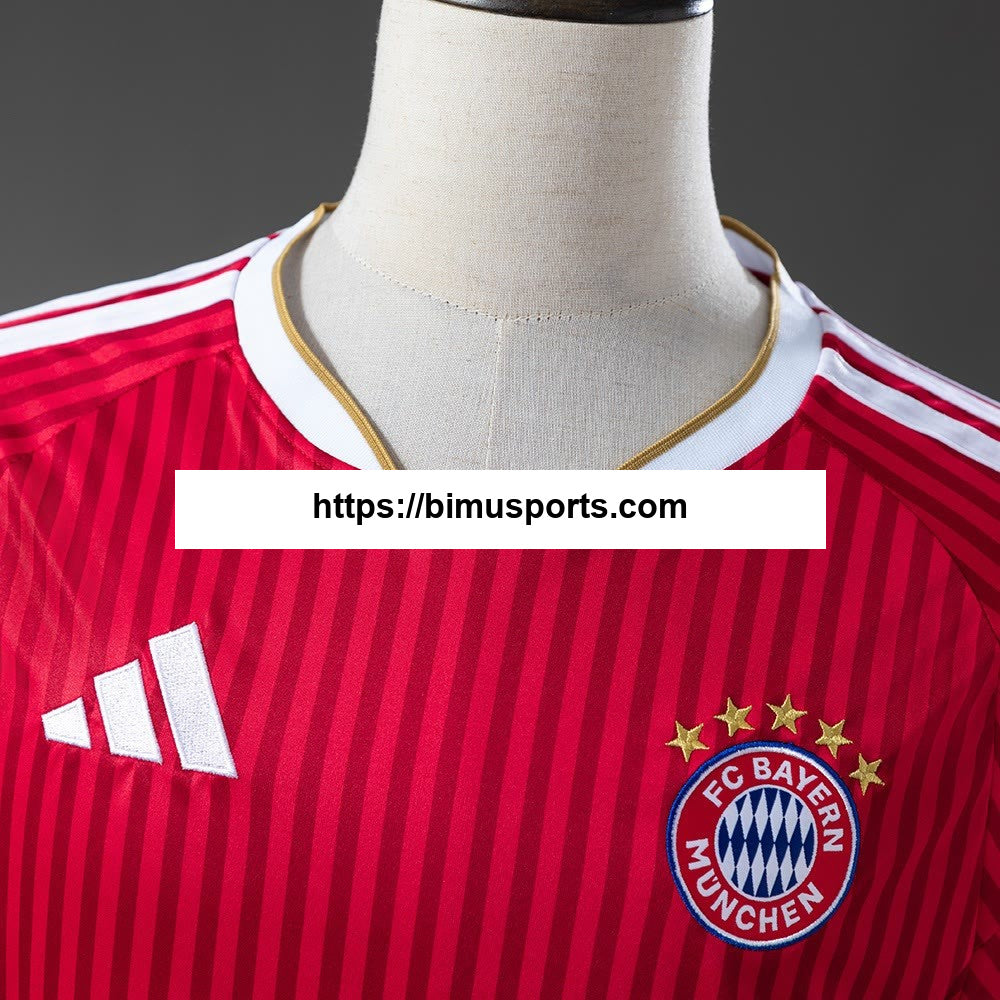 Camisola Bayern de Munique 26/27