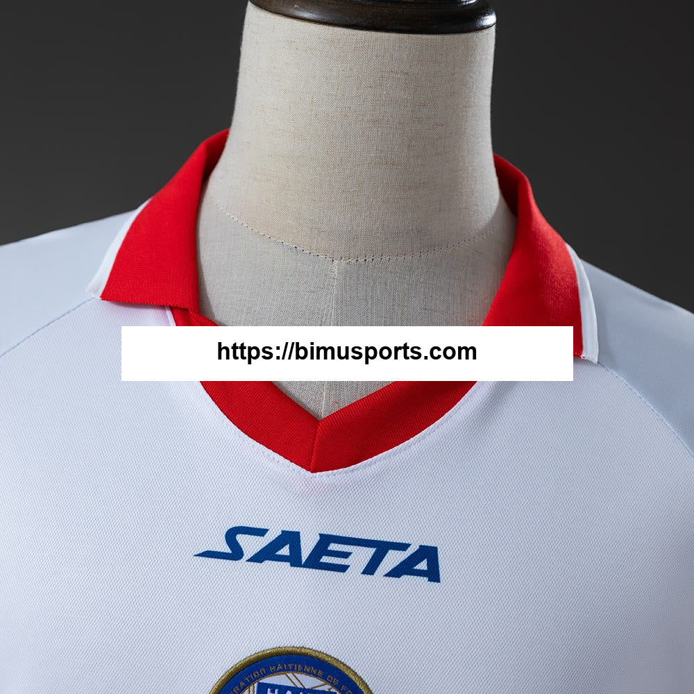 Camisola Alternativa do Haiti 2026