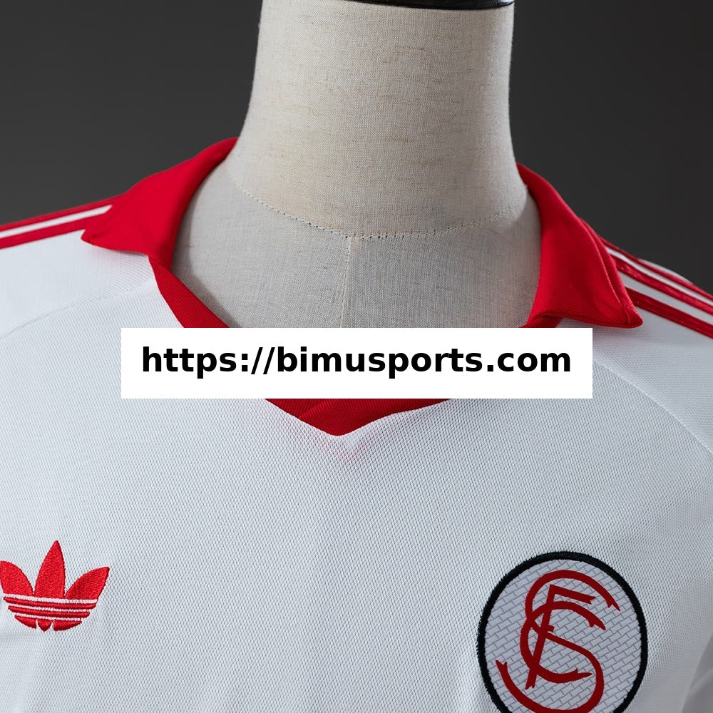 Camisola Sevilla 25/26 Retro Estilo