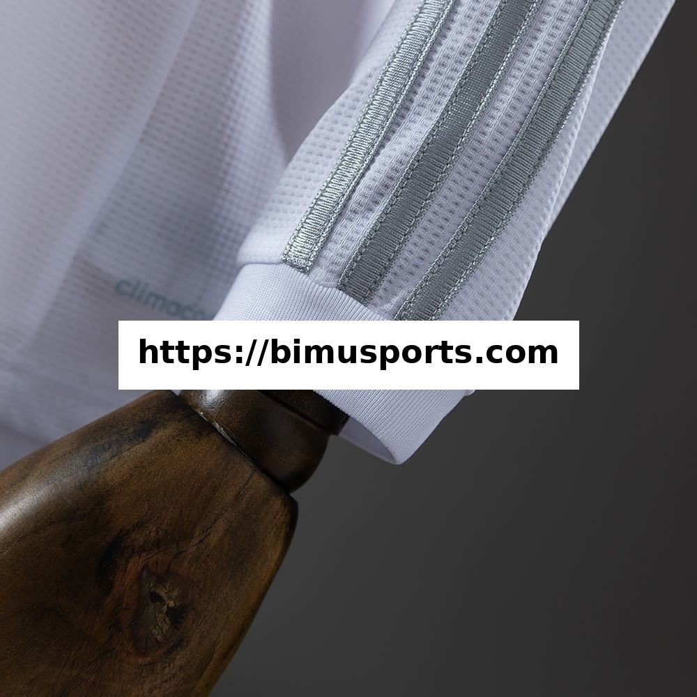 Camisola Real Madrid 15/16 Principal Manga Comprida Retro