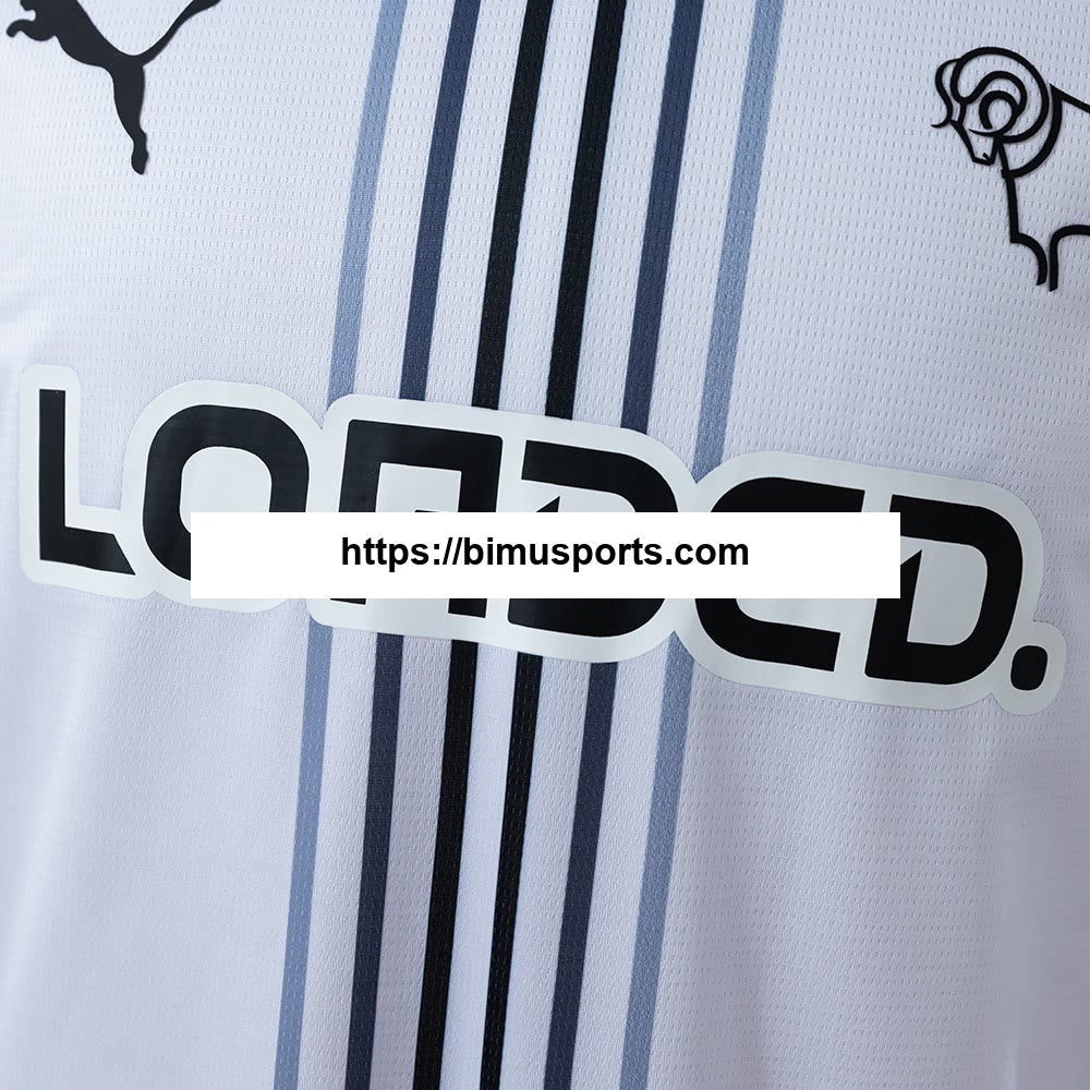 Camisola Derby County 26/27 Principal