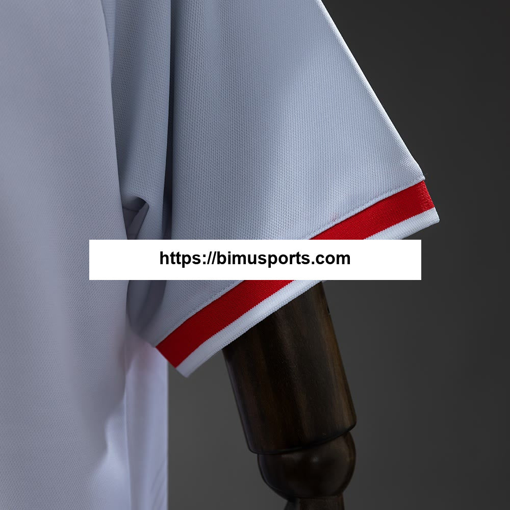 Camisola Alternativa do Haiti 2026