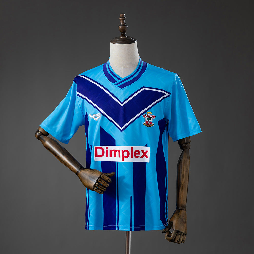 Camisola retrô alternativa do Southampton 19/93